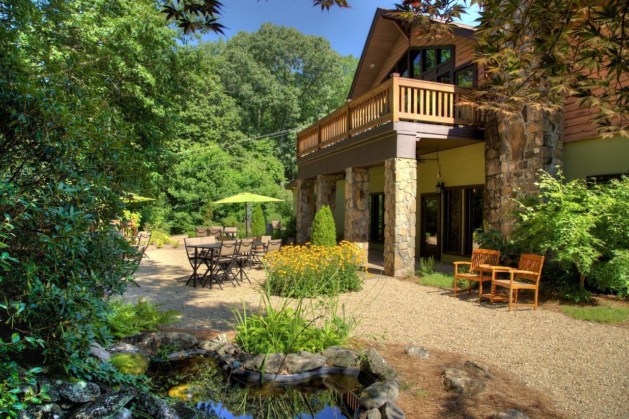 Sylvan Valley Lodge And Cellars Sautee Nacoochee Экстерьер фото